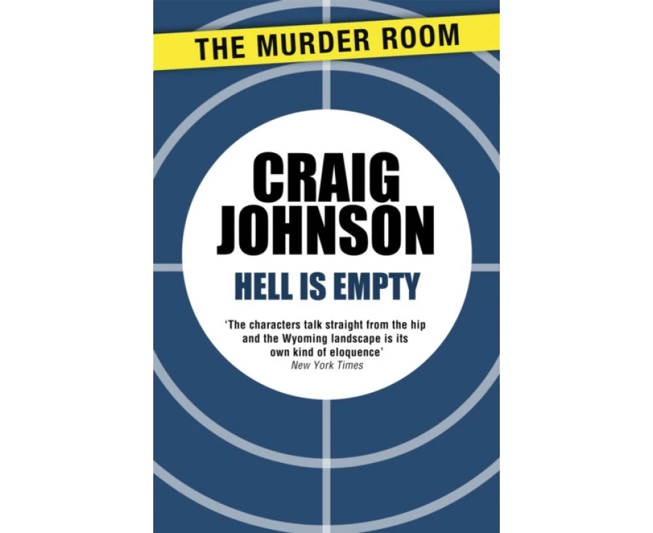 Hell is Empty by Craig Johnson