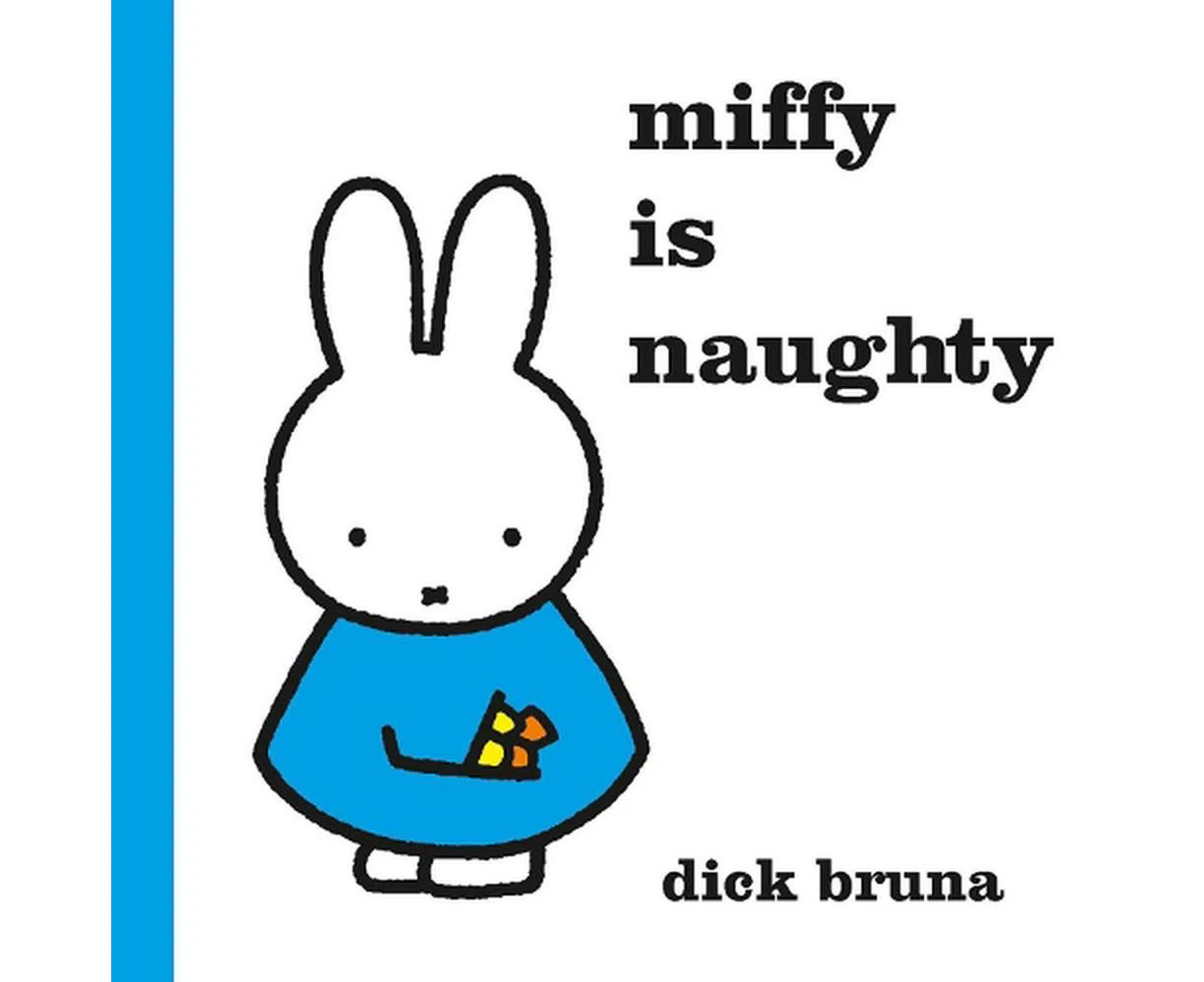 Miffy is Naughty