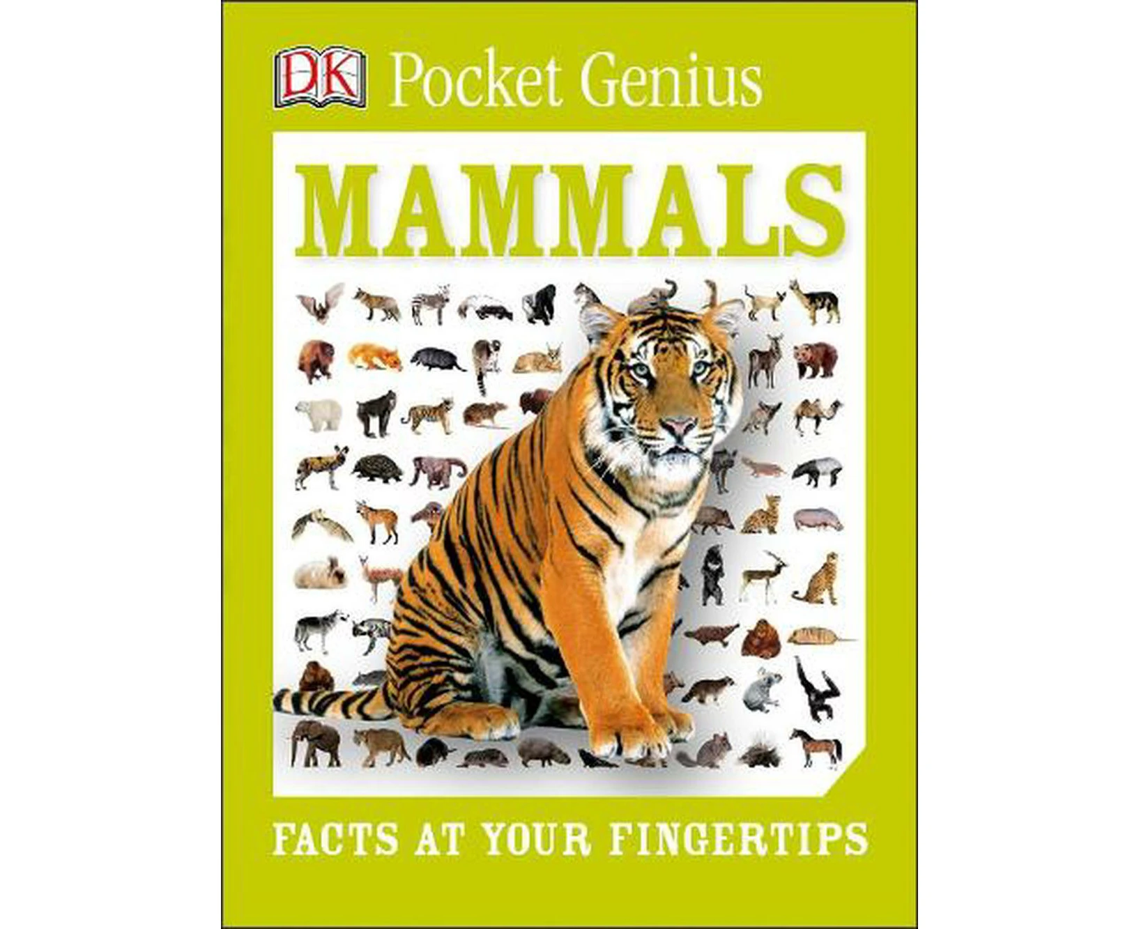 Pocket Genius: Mammals