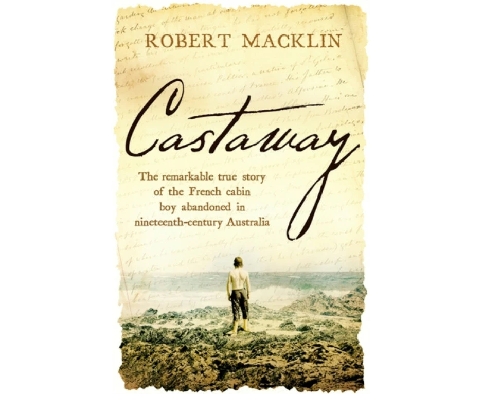 Castaway by Robert Macklin