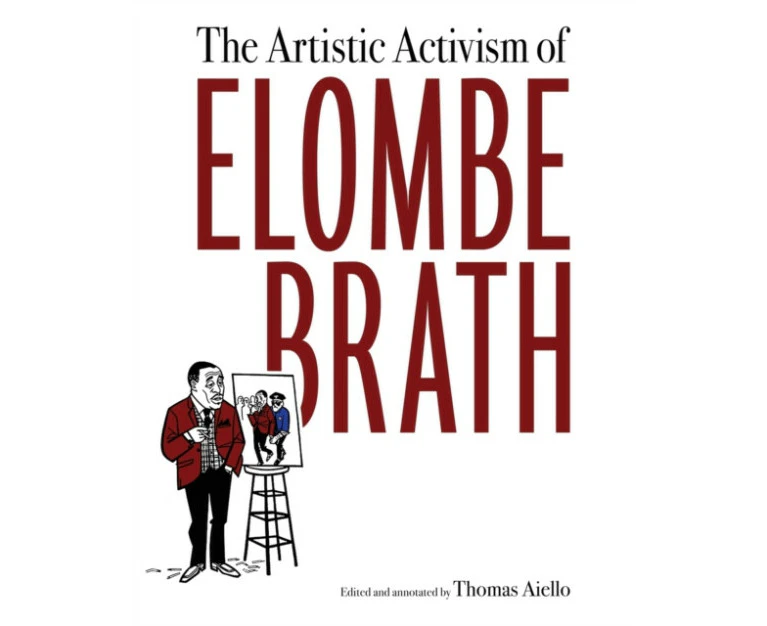 The Artistic Activism of Elombe Brath