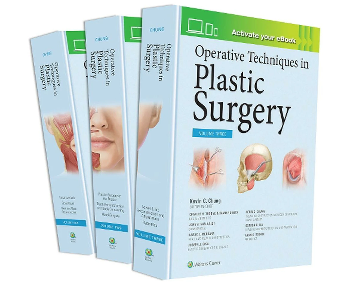 Operative Techniques in Plastic Surgery