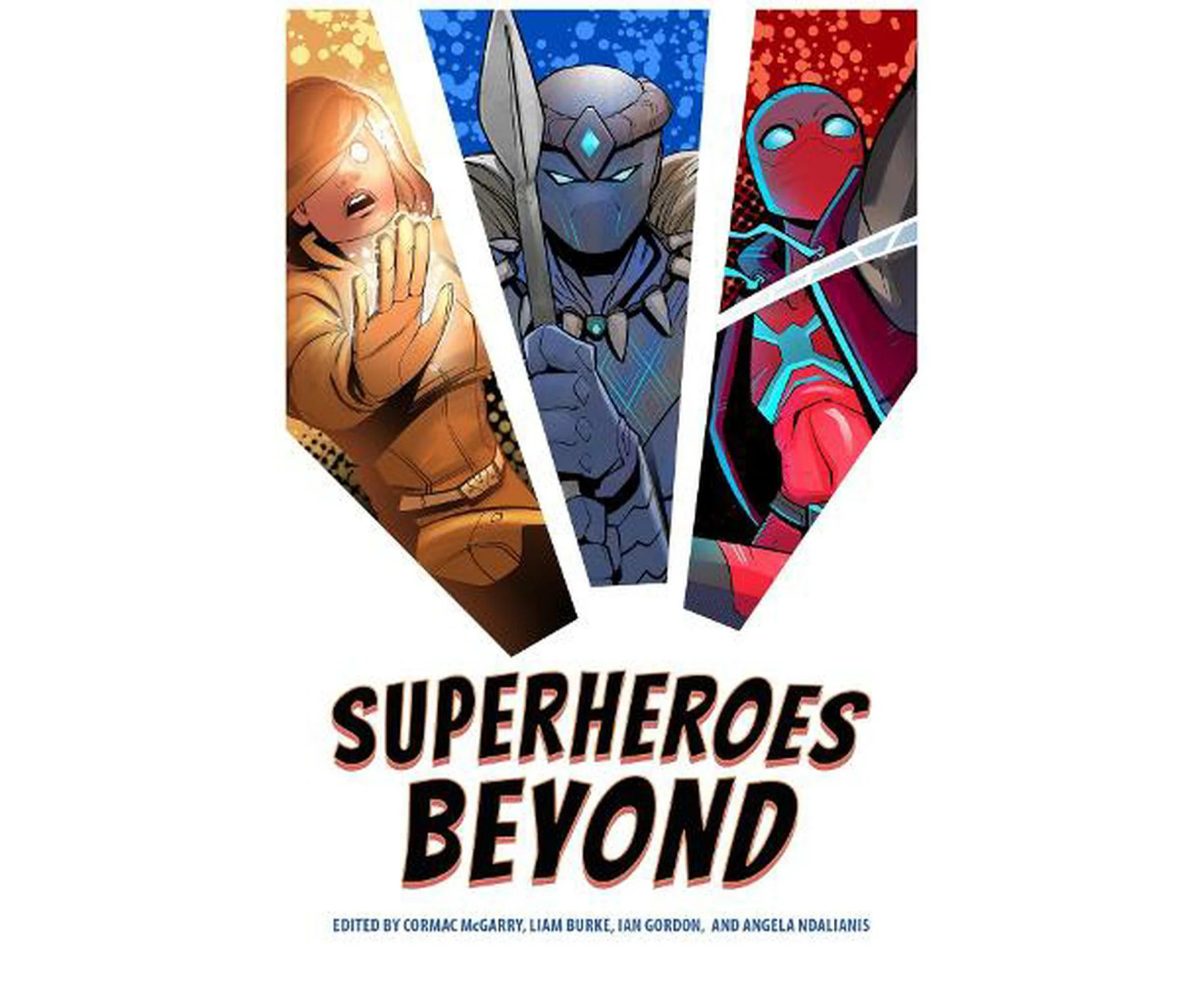 Superheroes Beyond