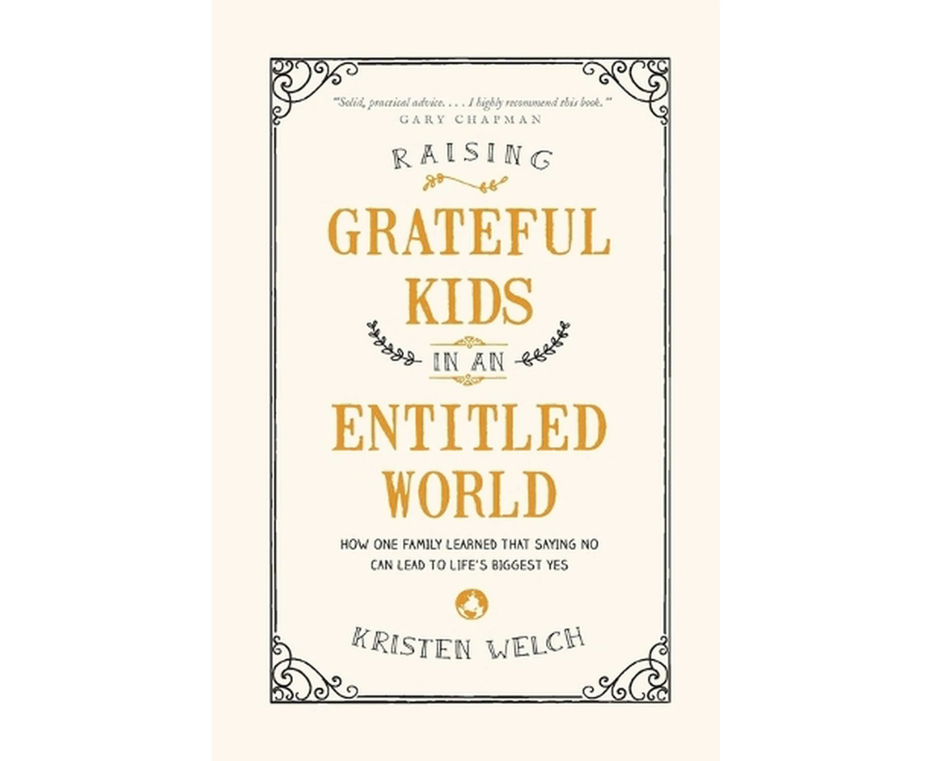 Raising Grateful Kids in an Entitled World