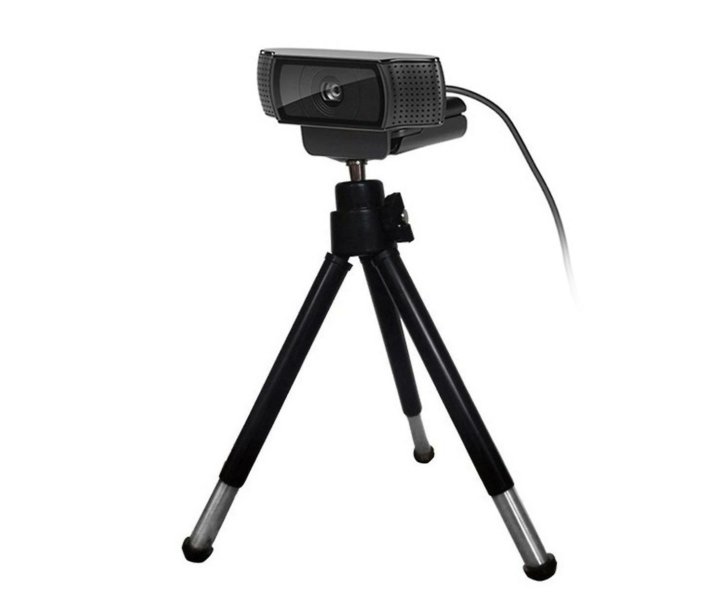 Mini Web camera Tripod Retractable Has Universal Fitting