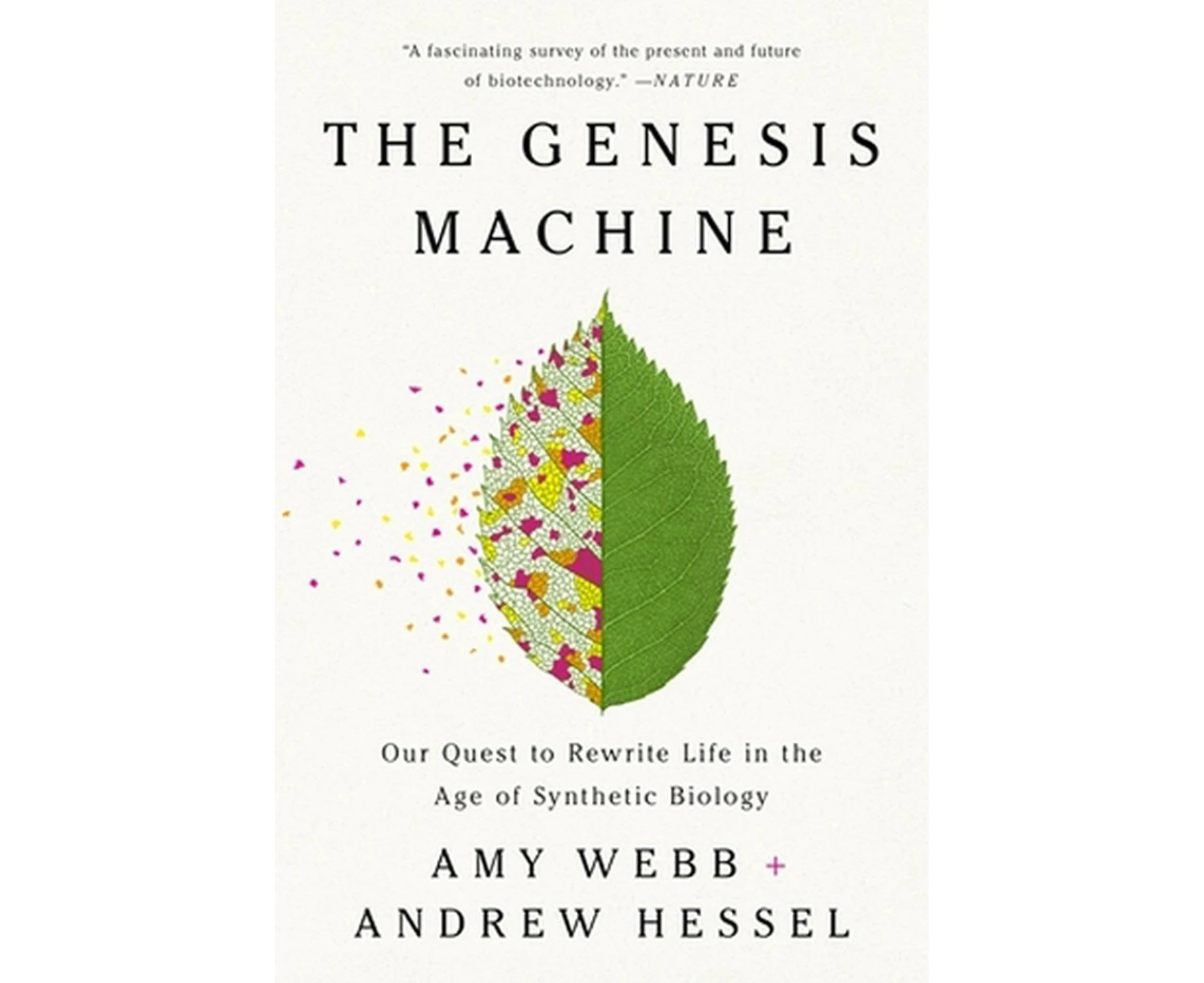 The Genesis Machine