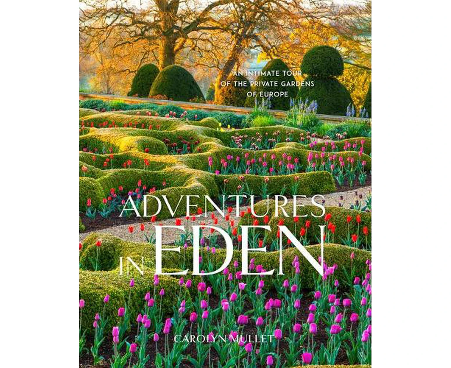 Adventures in Eden