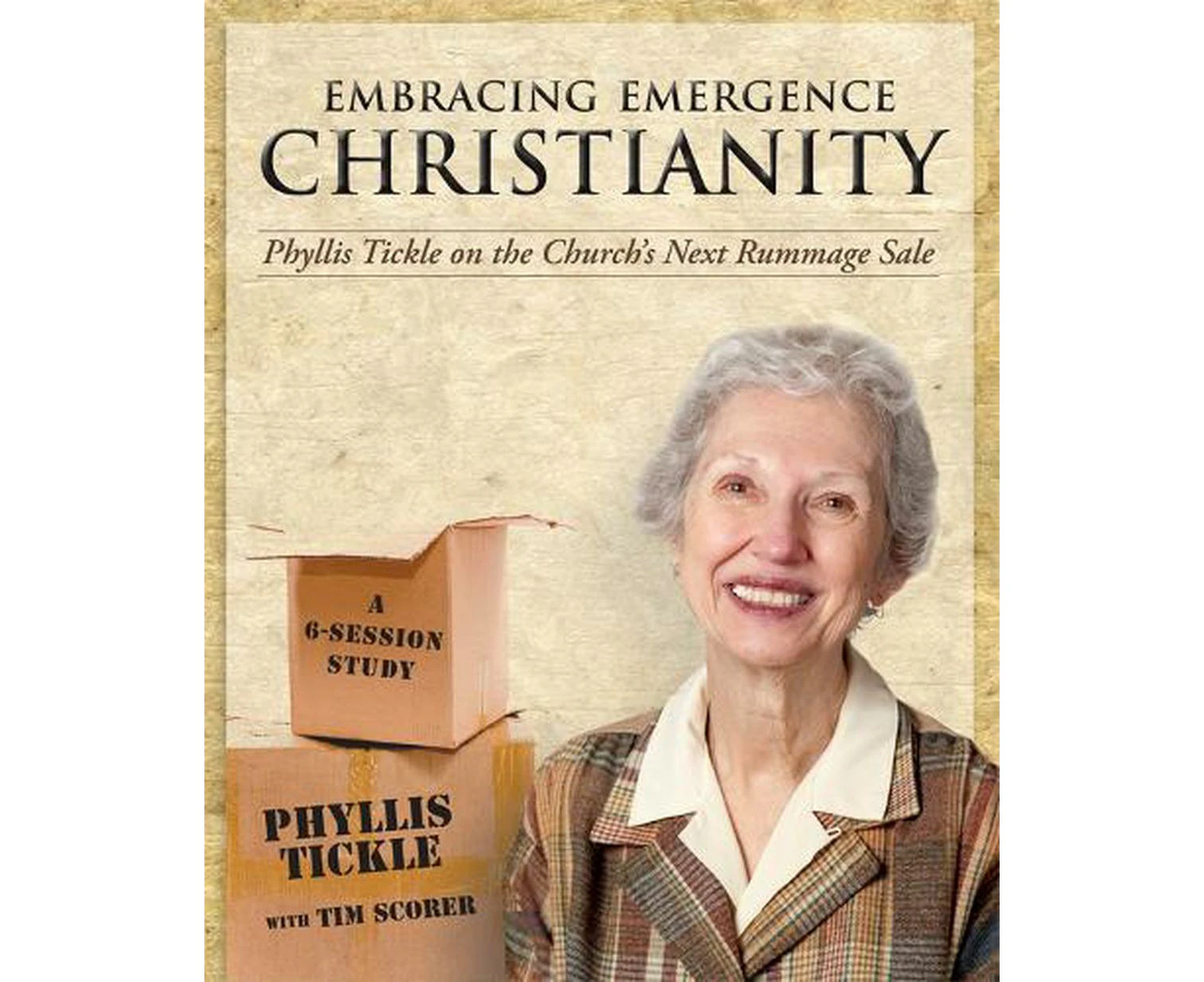 Embracing Emergence Christianity Participant's Workbook