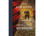 Art of Gary Gianni for George R. R. Martins Seven Kingdoms