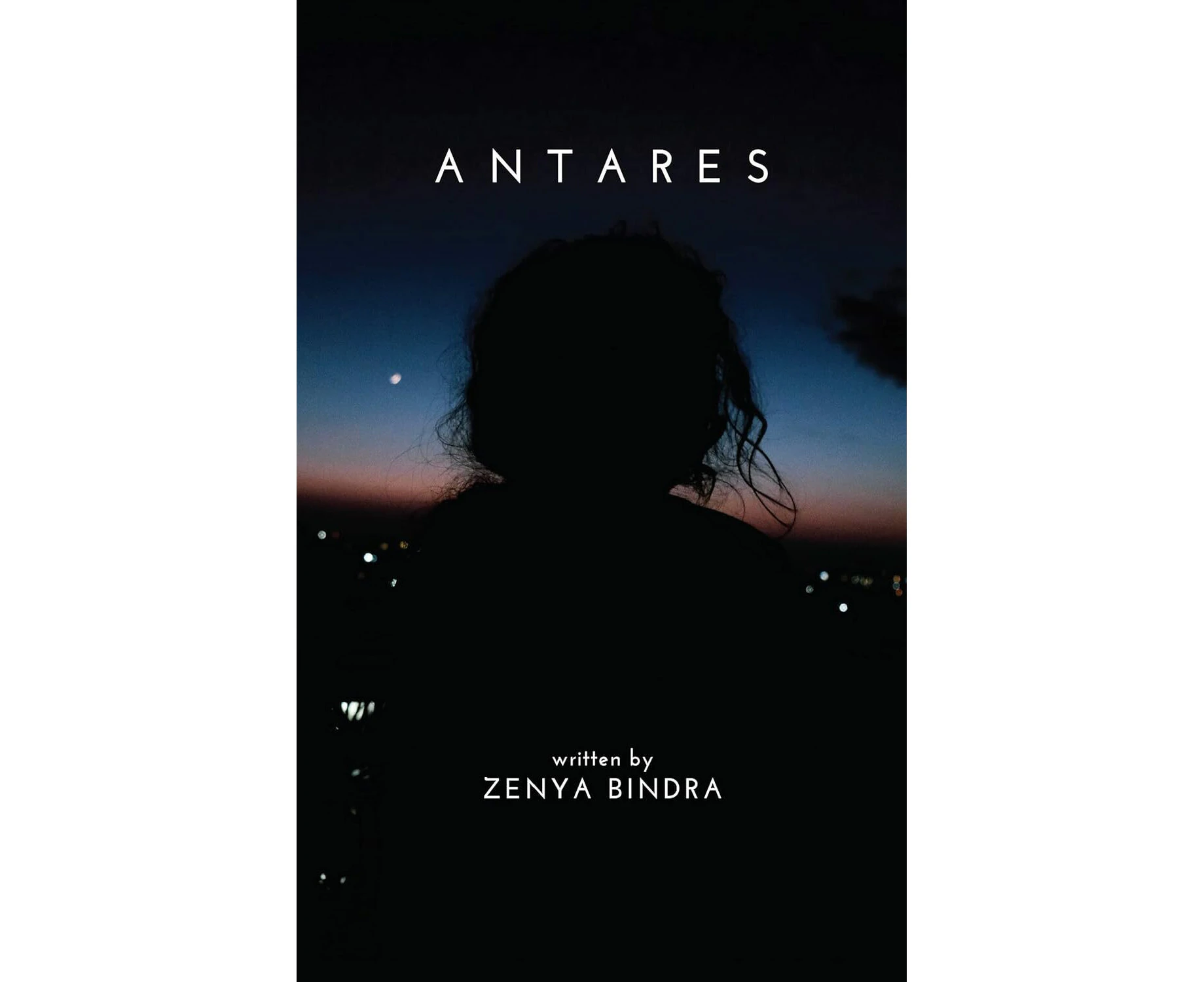 Antares - Zenya Bindra