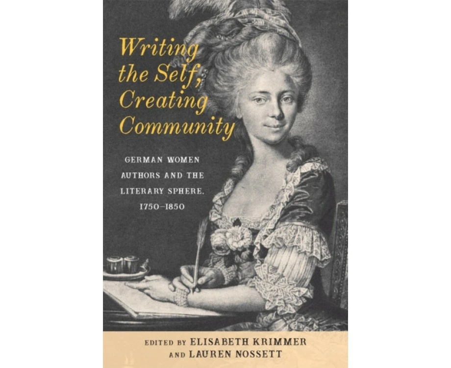 Writing the Self Creating Community