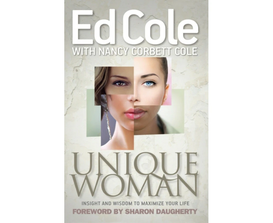 Unique Woman by Cole Edwin Louis ColeCole Nancy Cole