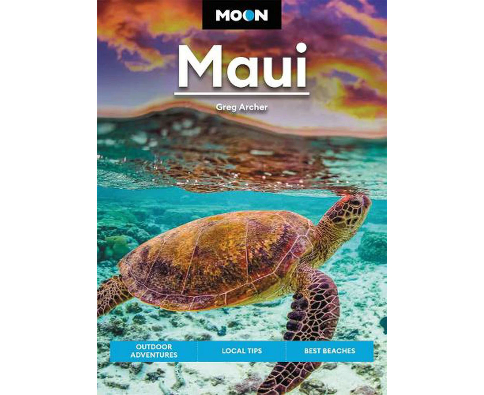 Moon Maui (Twelfth Edition)