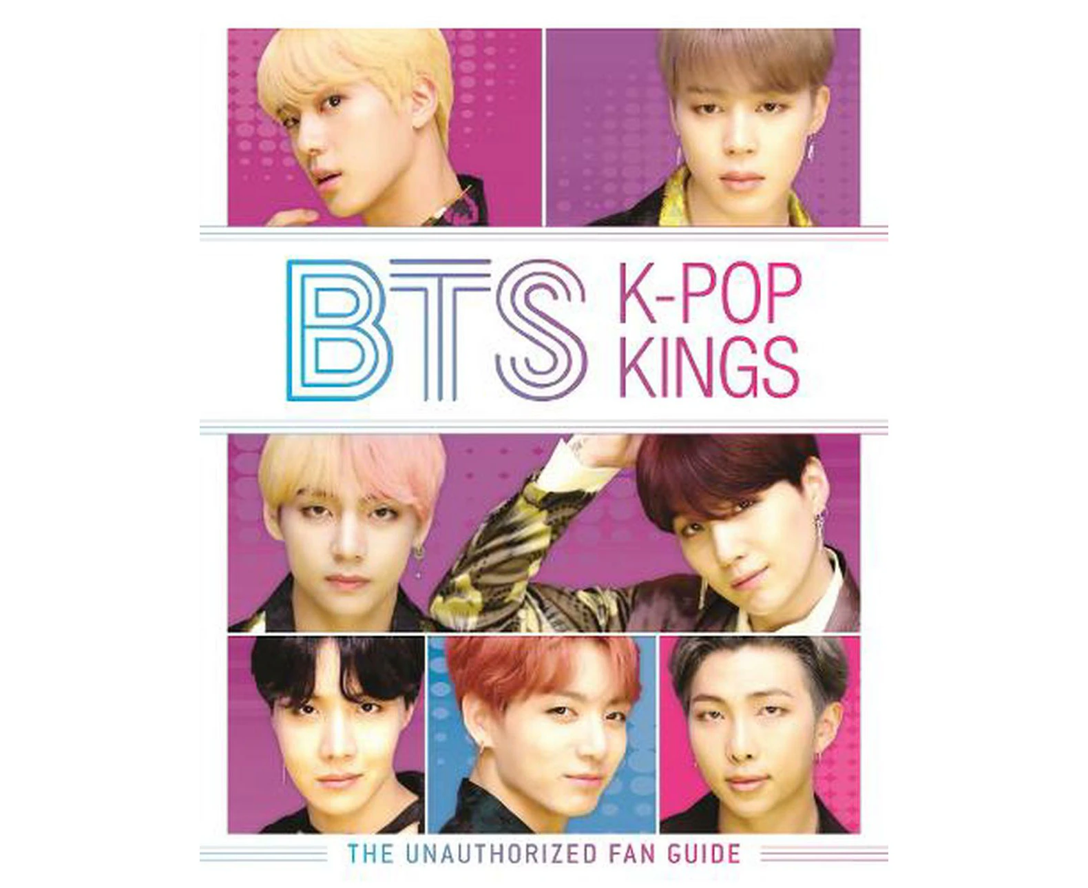 BTS: K-Pop Kings