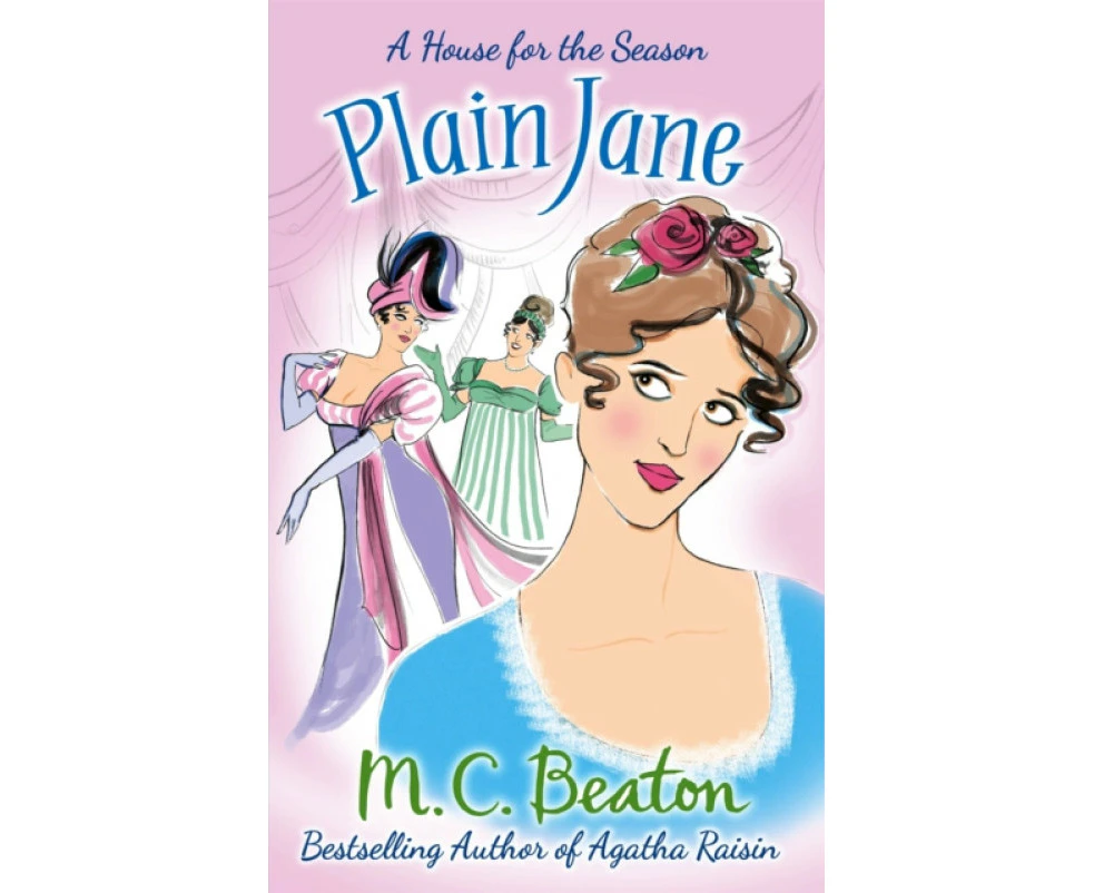 Plain Jane by M.C. Beaton