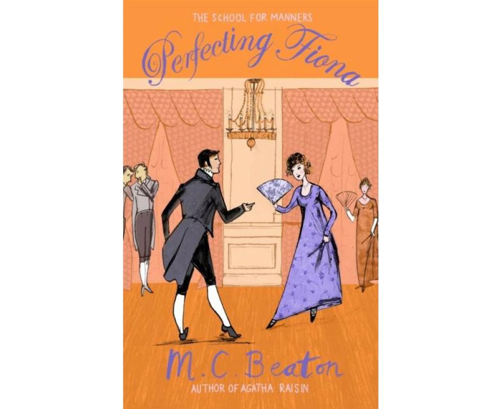 Perfecting Fiona by M.C. Beaton