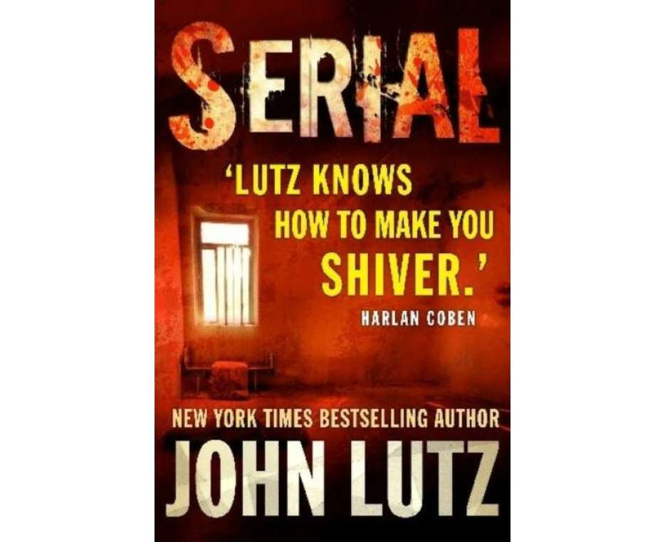 Serial by John Lutz