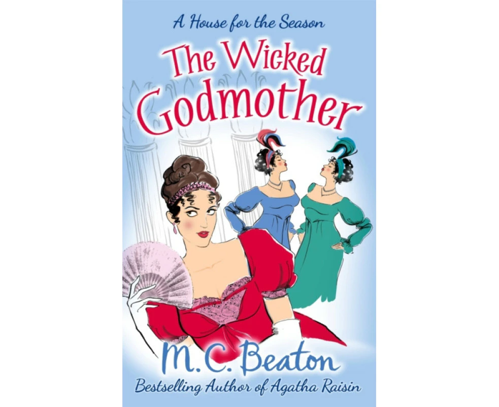 The Wicked Godmother by M.C. Beaton