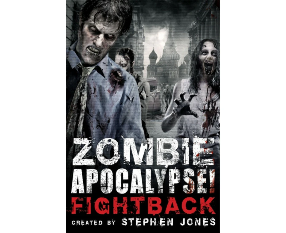 Zombie Apocalypse Fightback by Stephen Jones