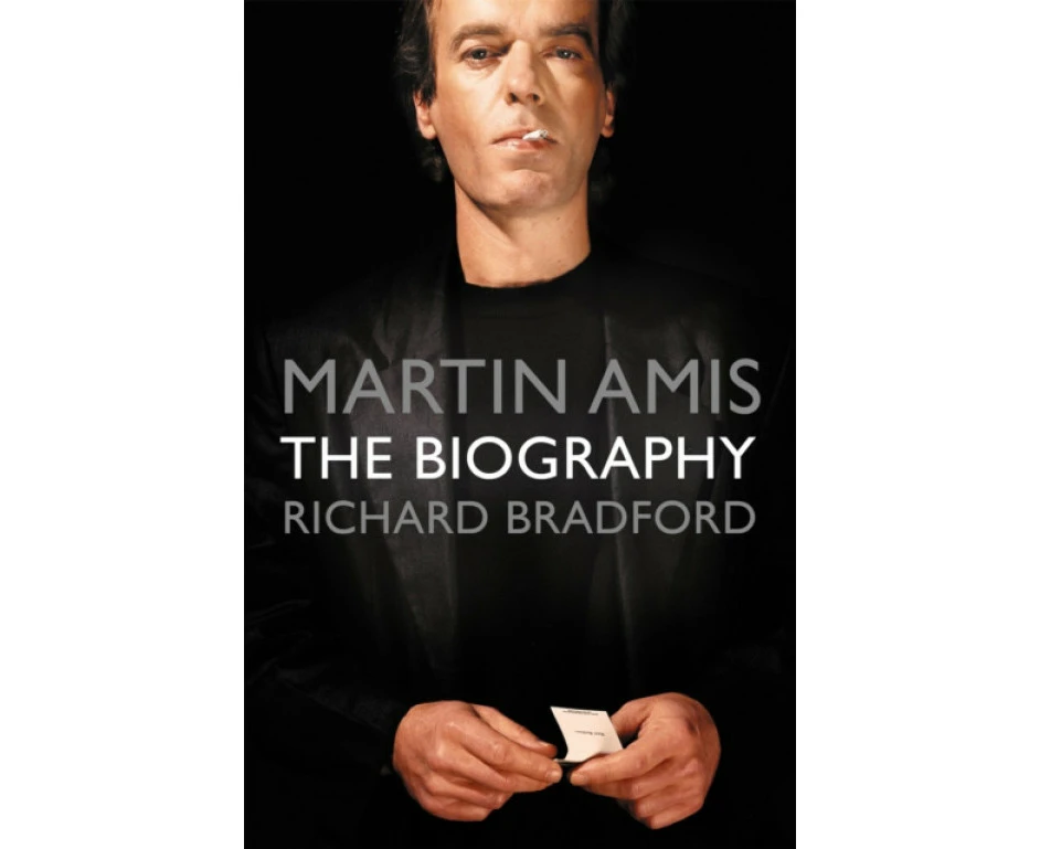 Martin Amis by Richard Bradford