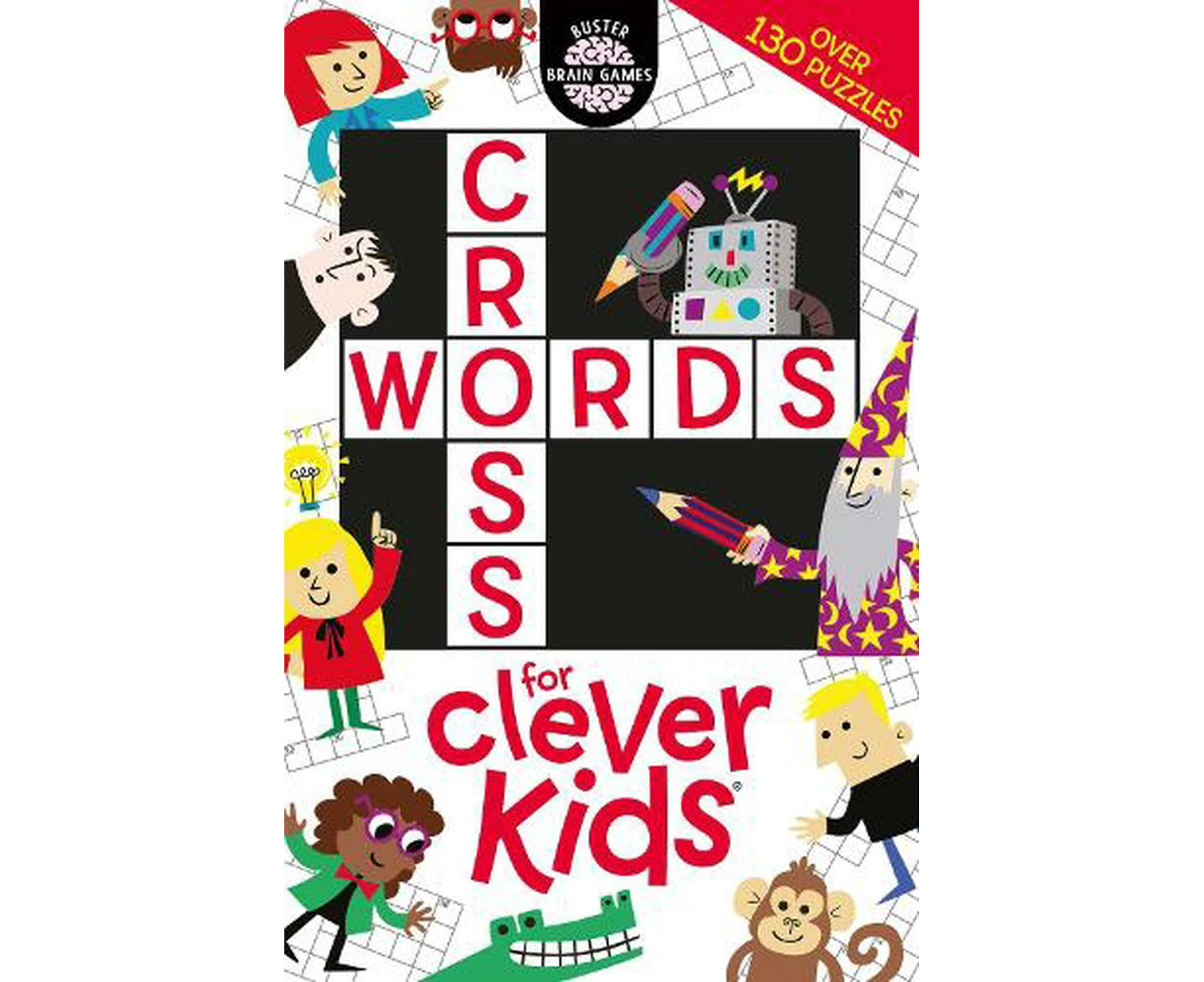 Crosswords for Clever Kids