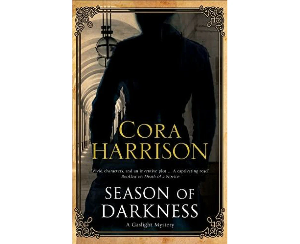 Season of Darkness by Cora Harrison