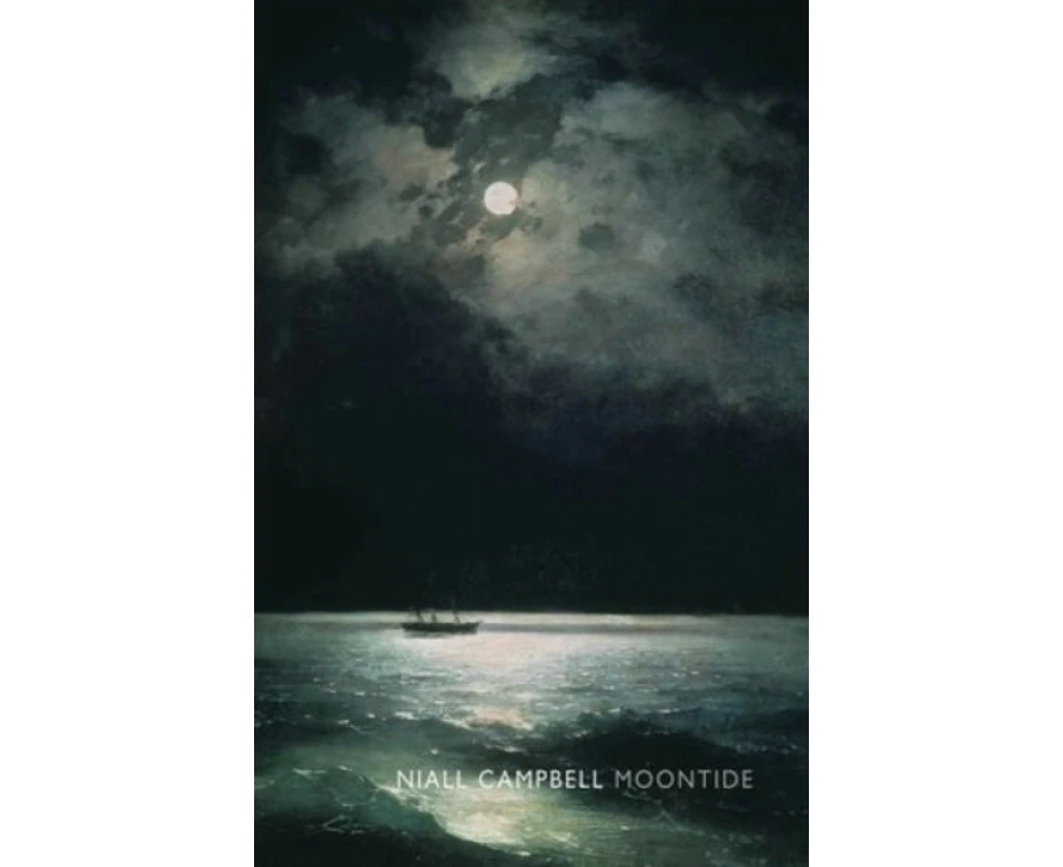 Moontide by Niall Campbell