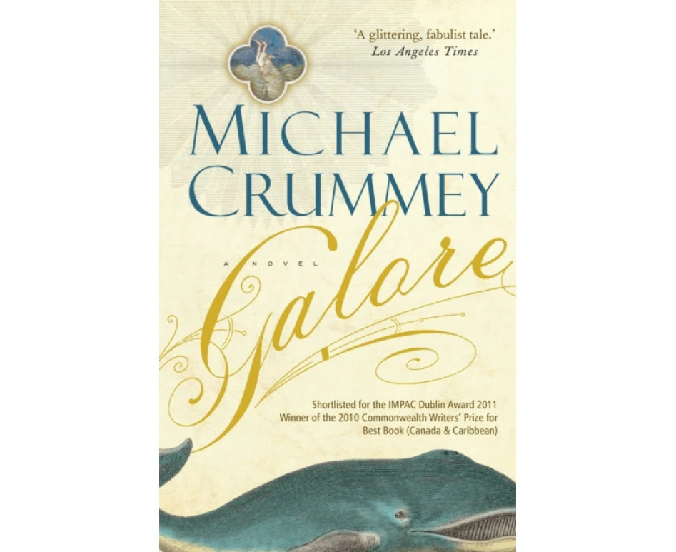 Galore by Michael Crummey