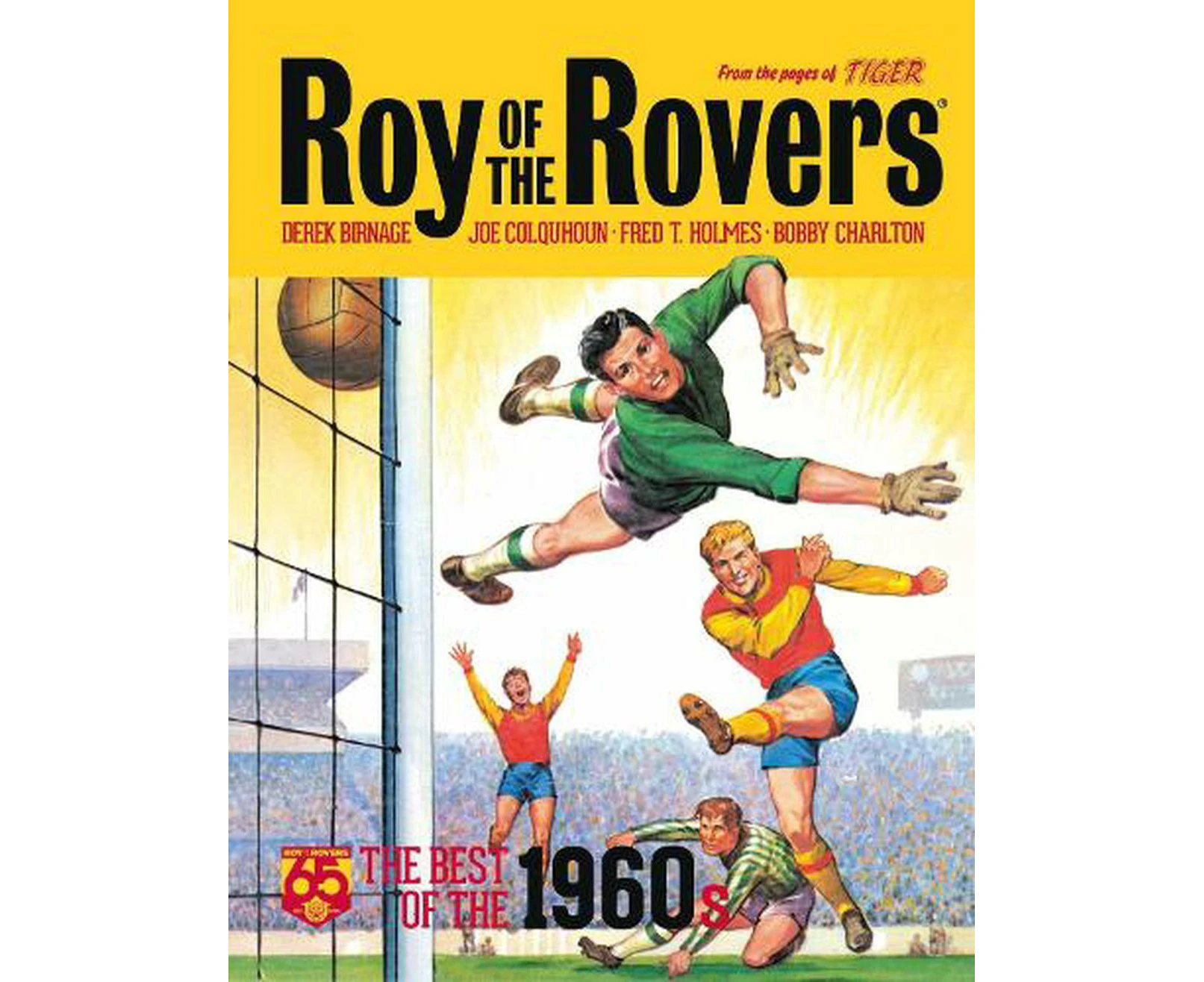 Roy of the Rovers: The Best of the 1960s