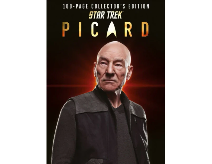 Star Trek Picard Official Collectors Edition by Titan Magazines