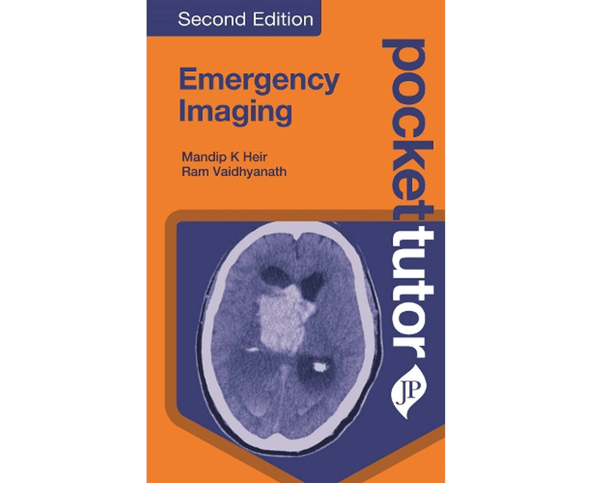 Pocket Tutor Emergency Imaging