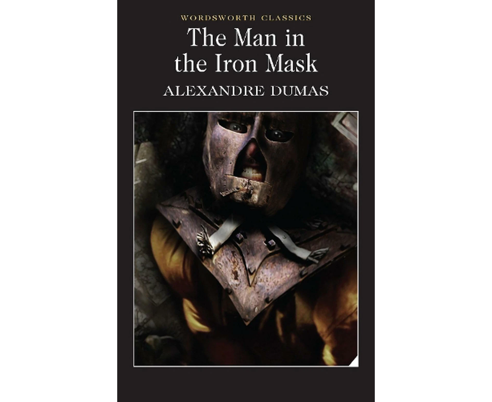 The Man in the Iron Mask