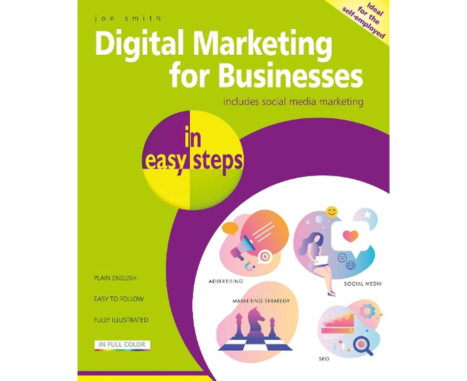 Digital Marketing for Businesses in easy steps