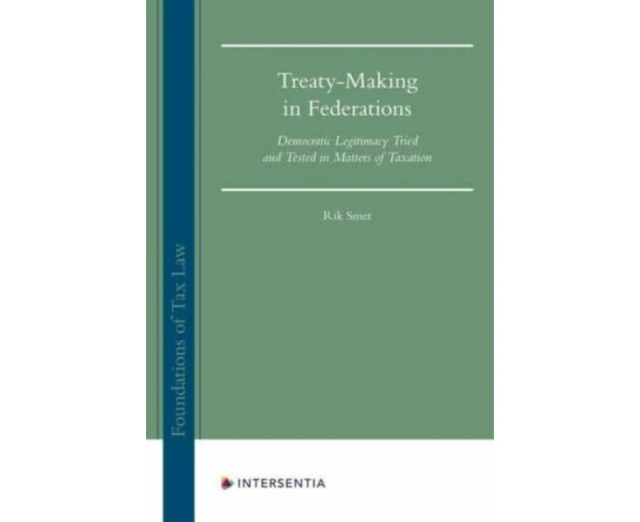 TreatyMaking in Federations