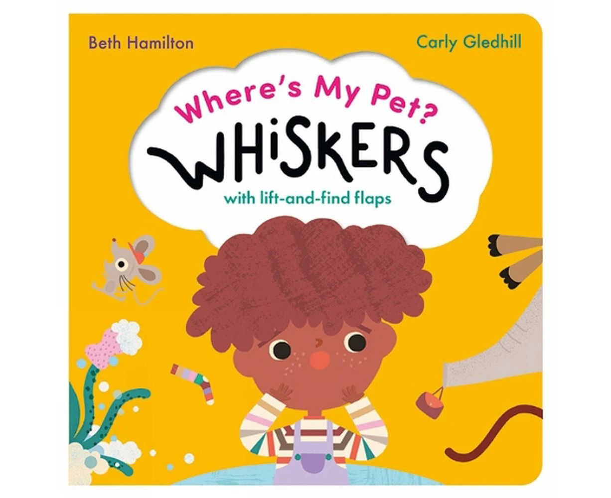 Where's My Pet? Whiskers