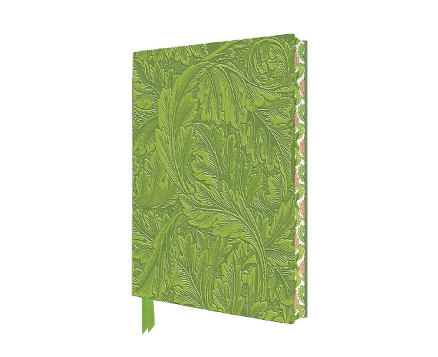 William Morris: Acanthus Artisan Art Notebook (Flame Tree Journals)