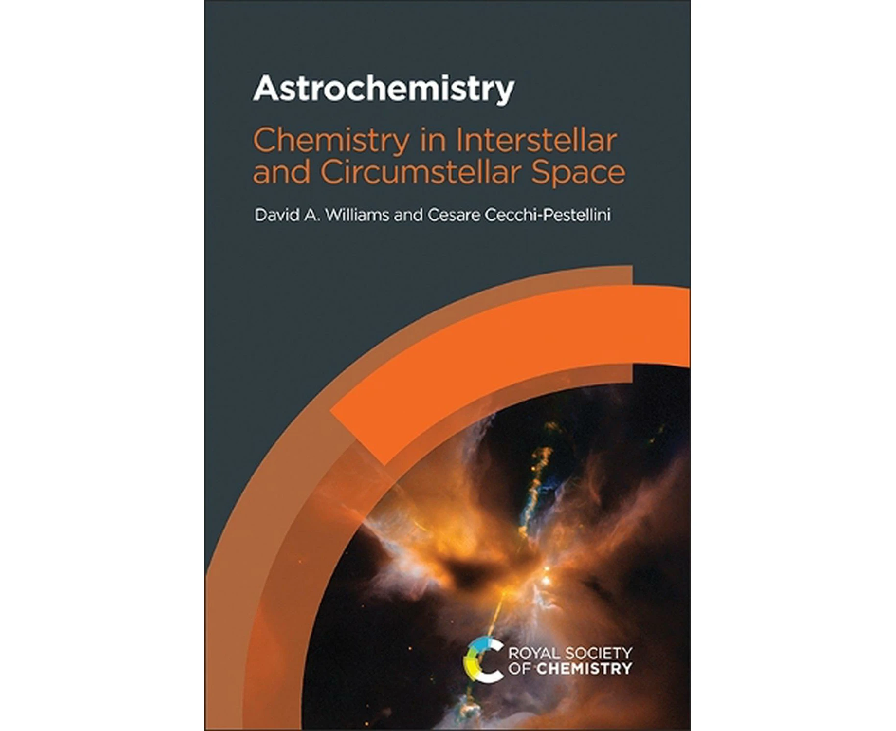 Astrochemistry