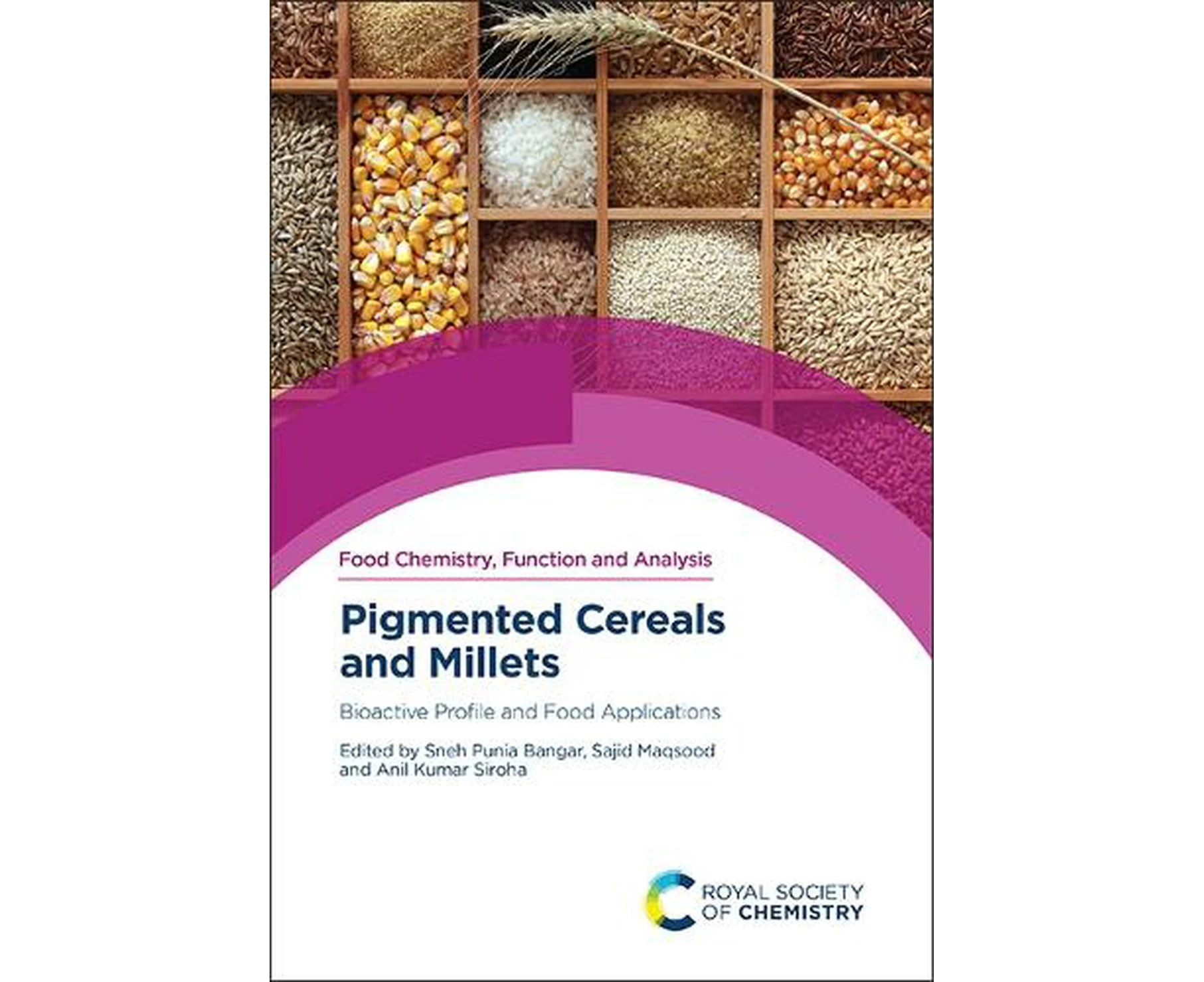 Pigmented Cereals and Millets