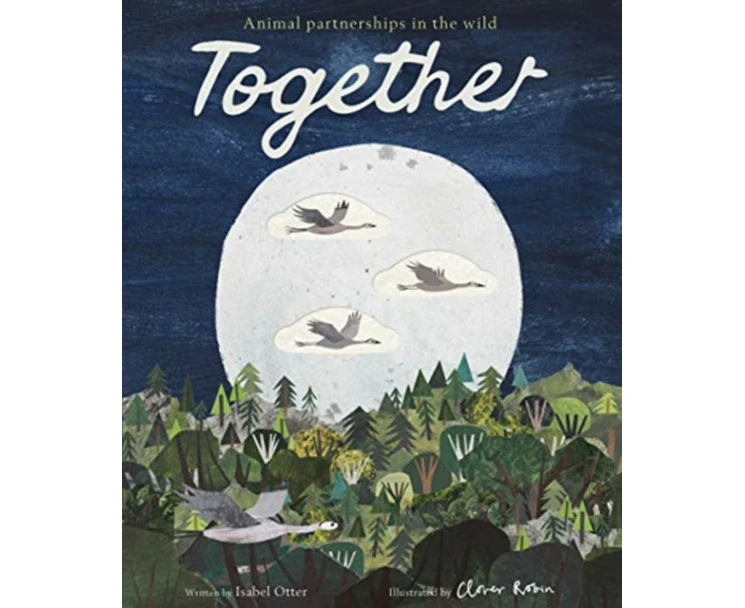 Together by Clover Robin