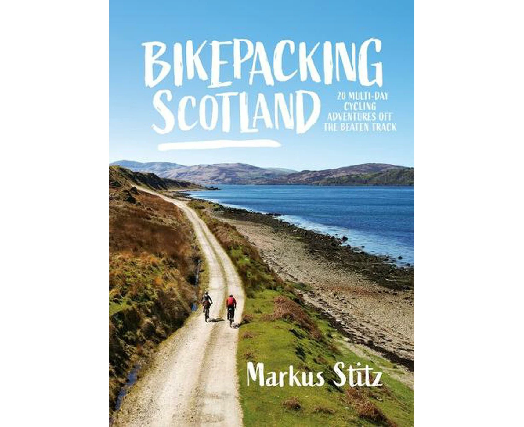 Bikepacking Scotland