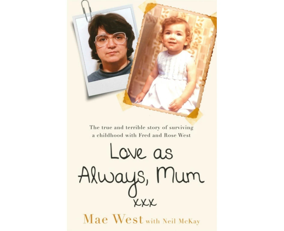 Love as Always Mum xxx by Mae West