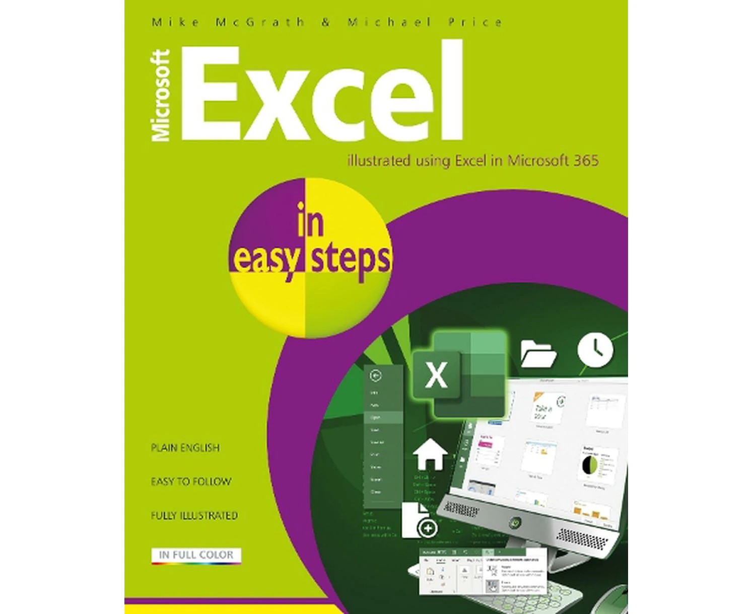 Microsoft Excel in easy steps