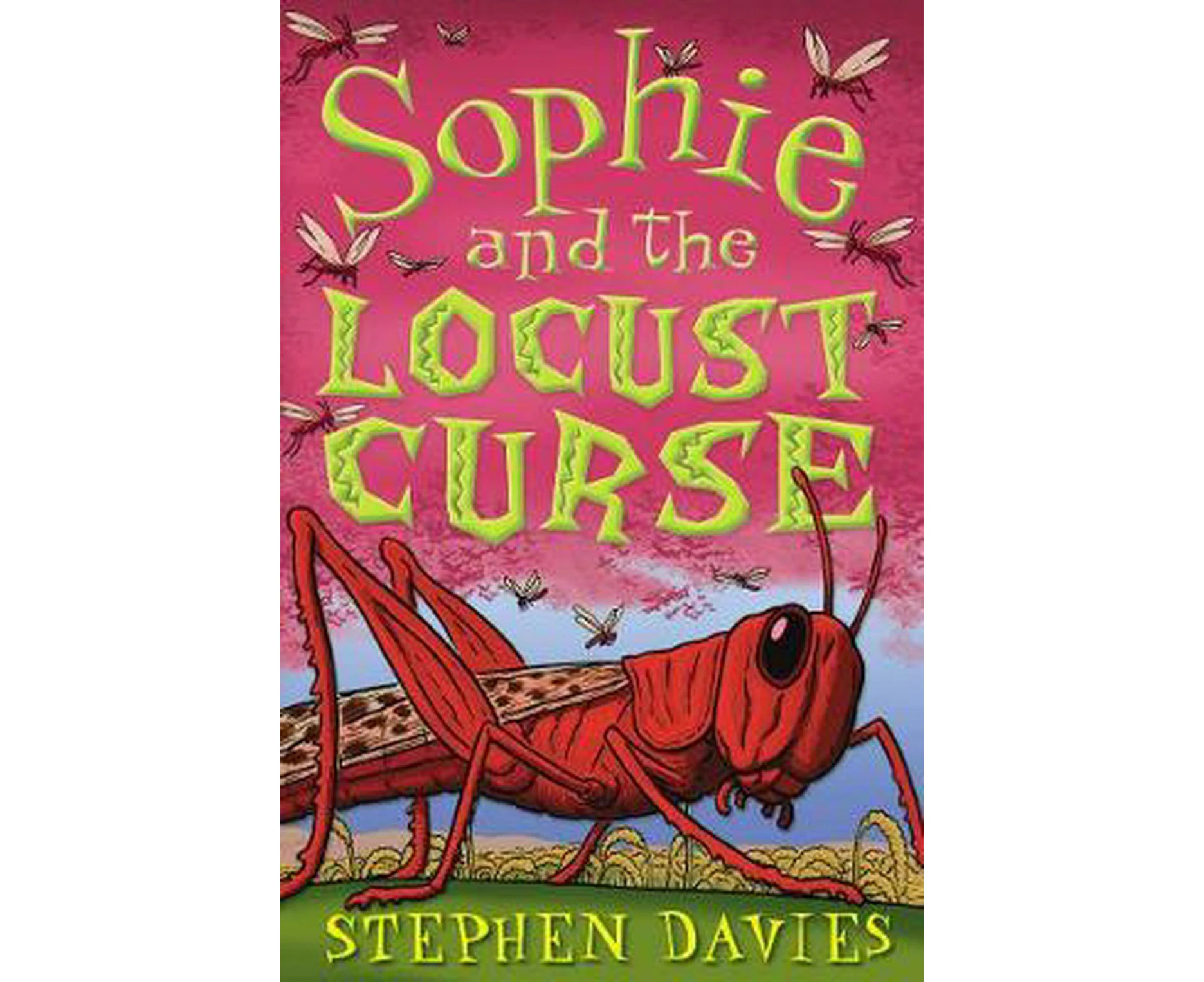 Sophie and the Locust Curse