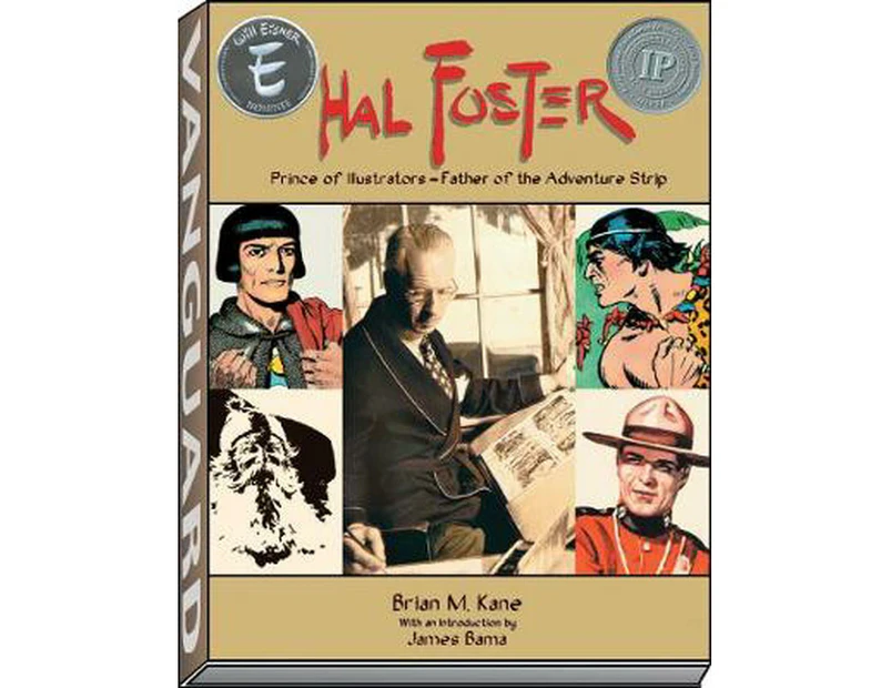 Hal Foster - Prince of Illustrators