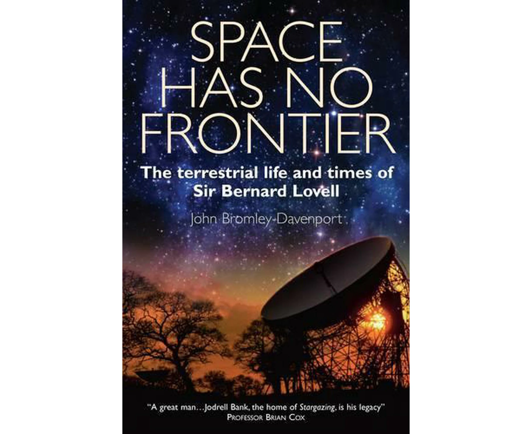 Space Has No Frontier