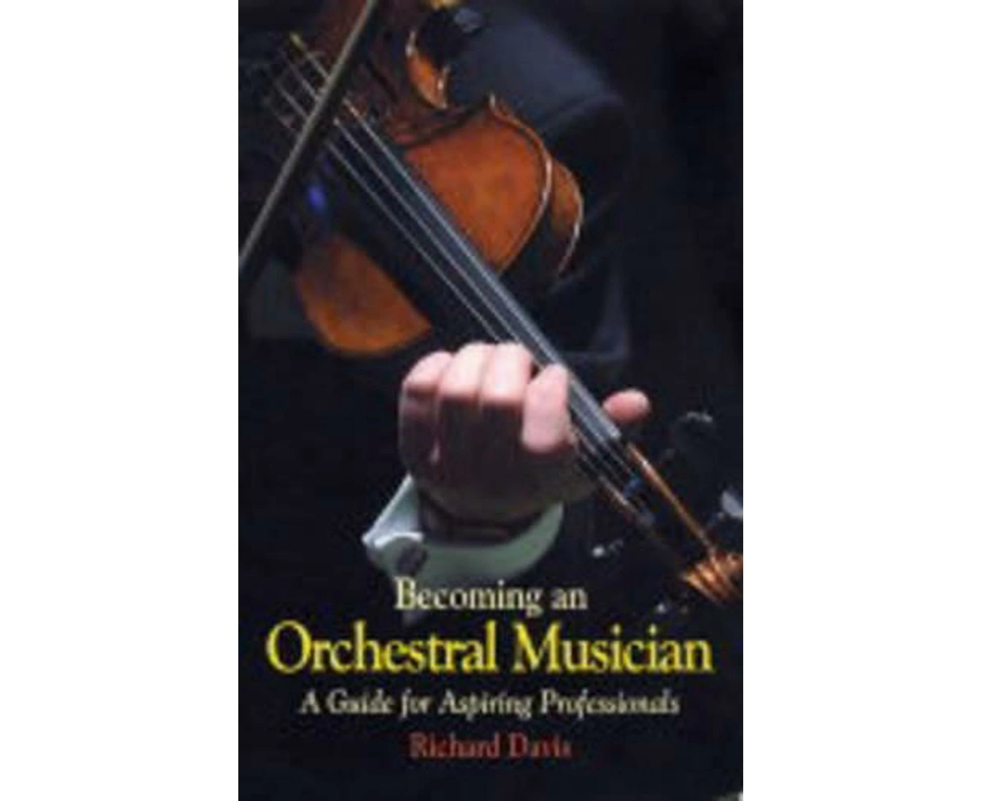 Becoming an Orchestral Musician