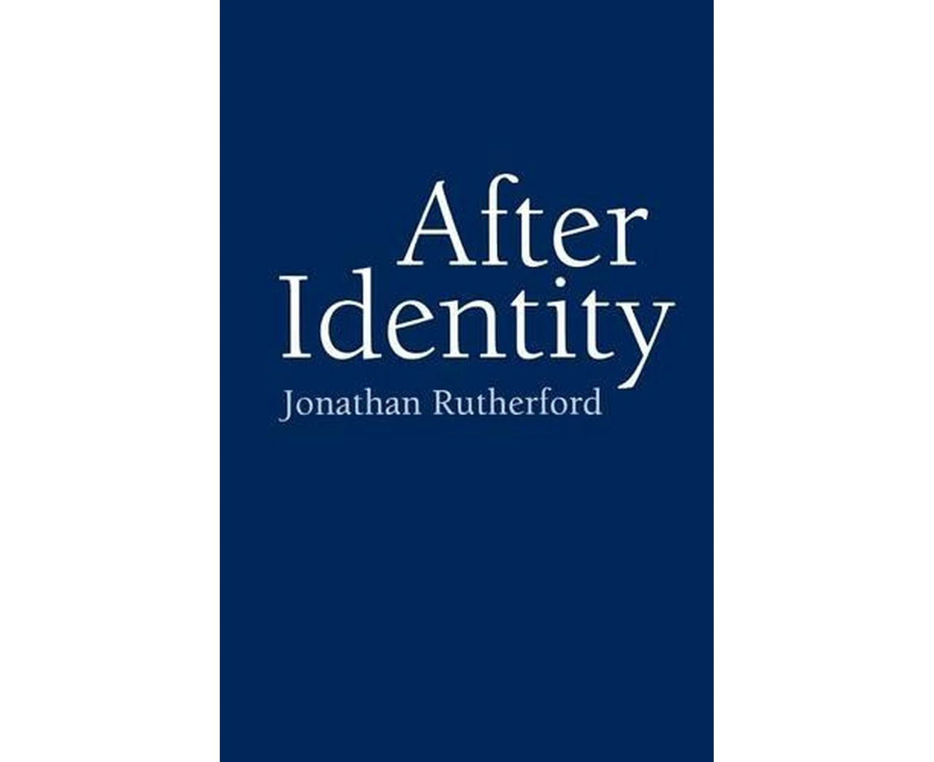 After Identity