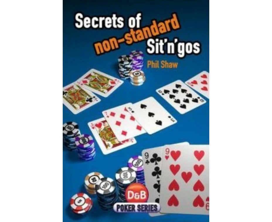 Secrets of Nonstandard Sit n Gos by Phil Shaw