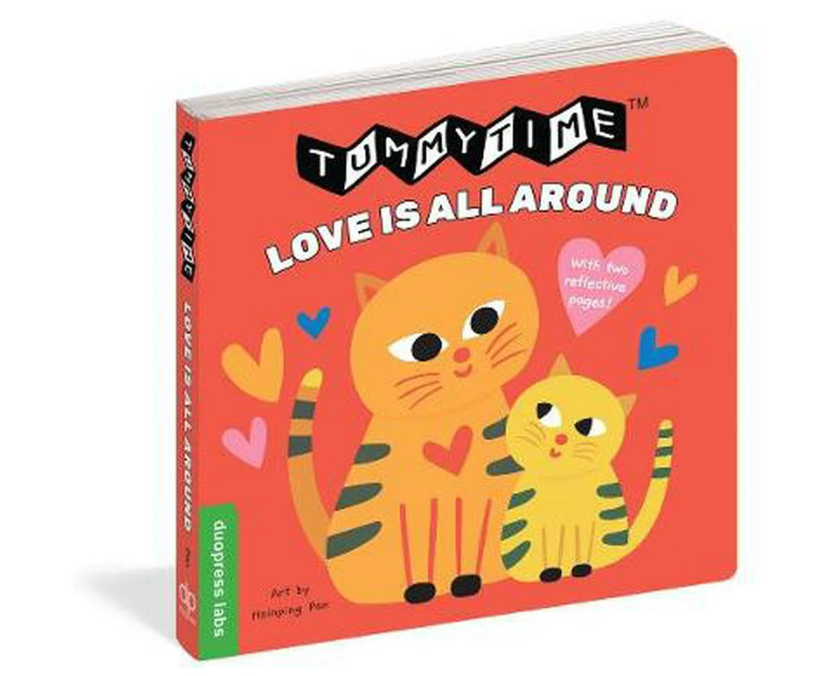 TummyTime(R): Love Is All Around