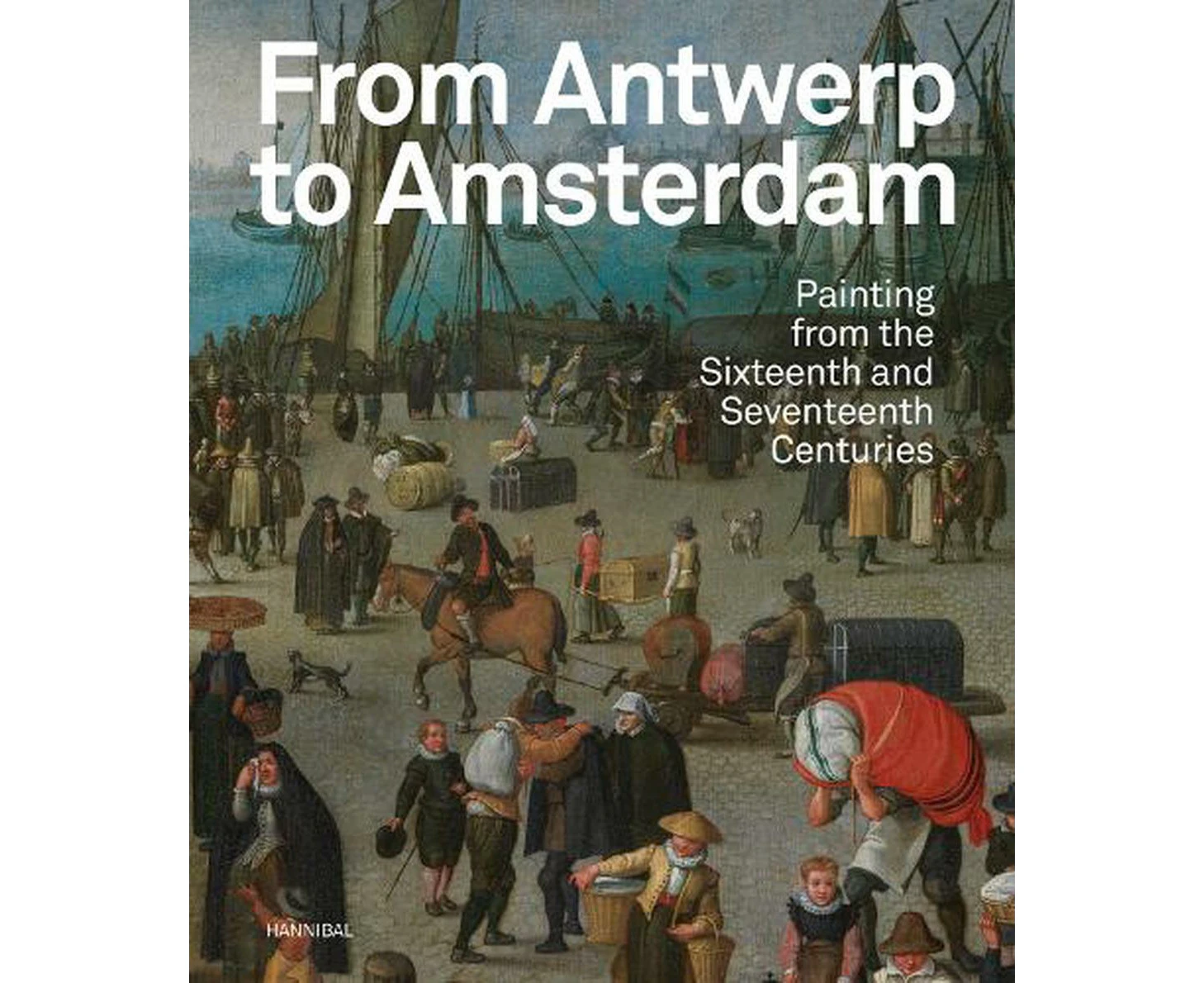 From Antwerp to Amsterdam